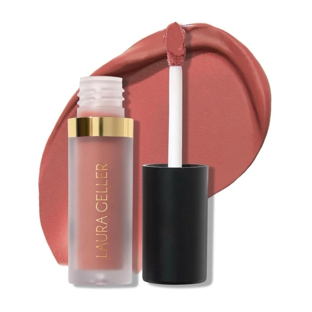 Laura Geller Modern Classic Matte Lip Mousse ~ Beloved Blossom NEW IN BOX